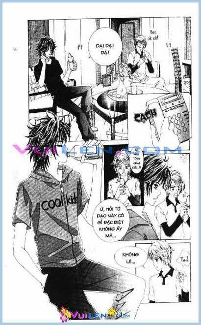 Nụ hôn và sắc đẹp - Chapter 10 - Trang 34