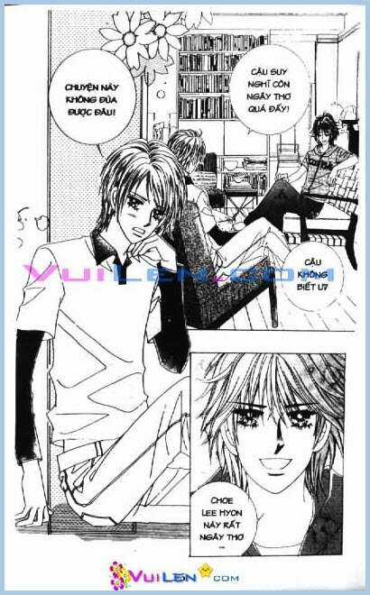 Nụ hôn và sắc đẹp - Chapter 10 - Trang 36