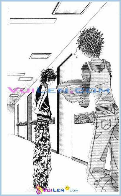 Nụ hôn và sắc đẹp - Chapter 10 - Trang 5