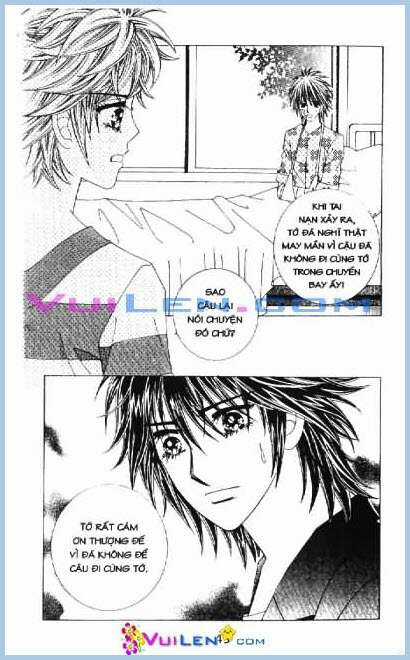 Nụ hôn và sắc đẹp - Chapter 10 - Trang 43