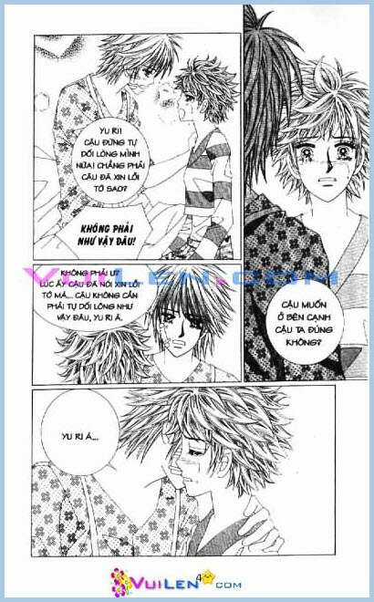 Nụ hôn và sắc đẹp - Chapter 10 - Trang 49