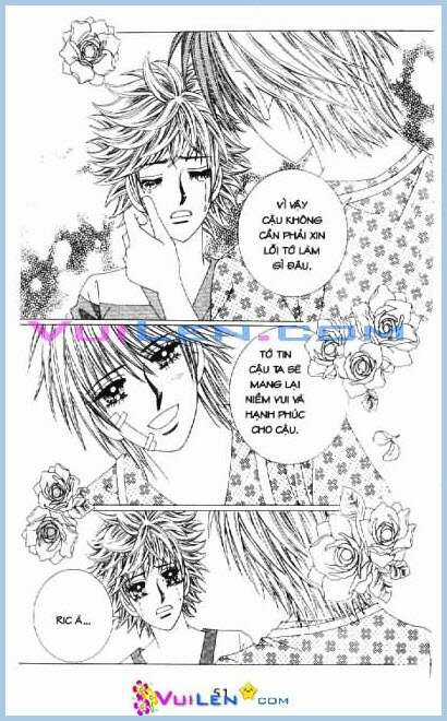 Nụ hôn và sắc đẹp - Chapter 10 - Trang 51