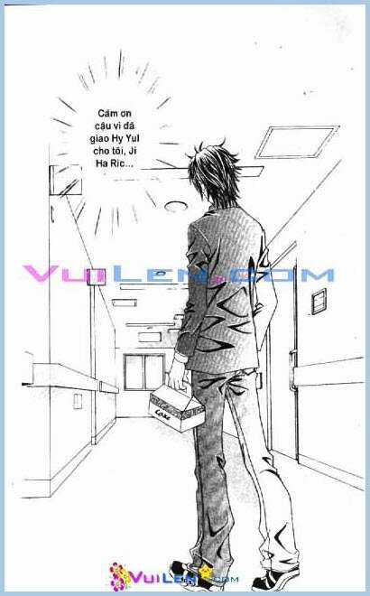 Nụ hôn và sắc đẹp - Chapter 10 - Trang 53