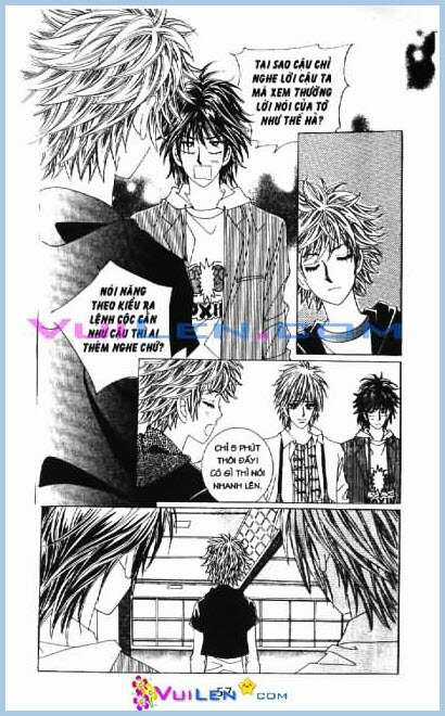 Nụ hôn và sắc đẹp - Chapter 10 - Trang 57