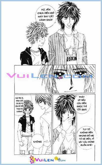 Nụ hôn và sắc đẹp - Chapter 10 - Trang 66