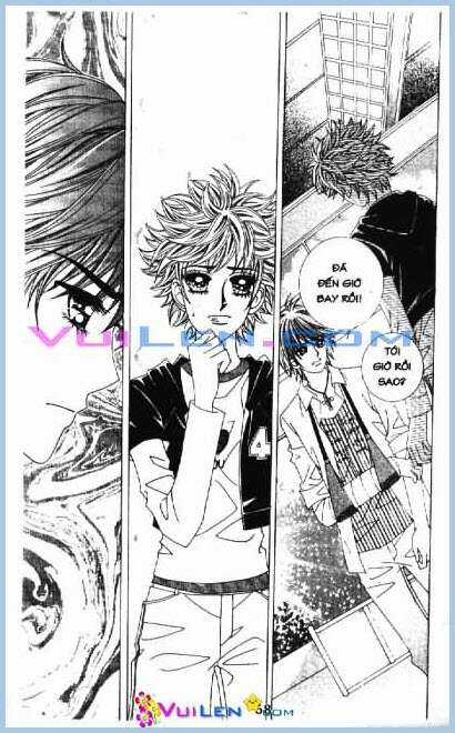 Nụ hôn và sắc đẹp - Chapter 10 - Trang 68