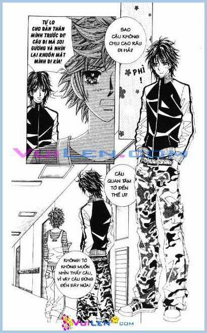 Nụ hôn và sắc đẹp - Chapter 10 - Trang 8