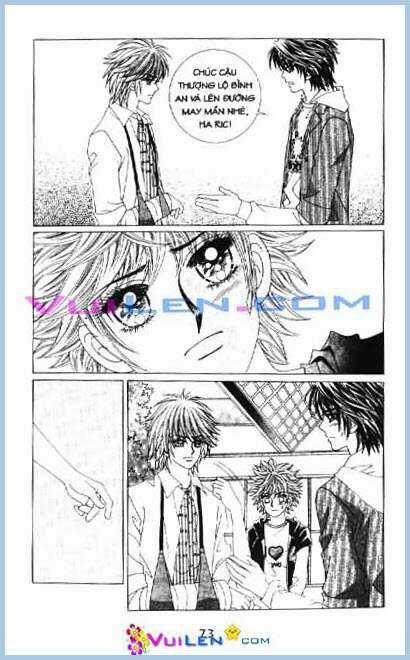 Nụ hôn và sắc đẹp - Chapter 10 - Trang 73