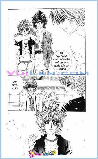 Nụ hôn và sắc đẹp - Chapter 10 - Trang 75