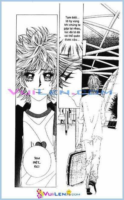 Nụ hôn và sắc đẹp - Chapter 10 - Trang 76