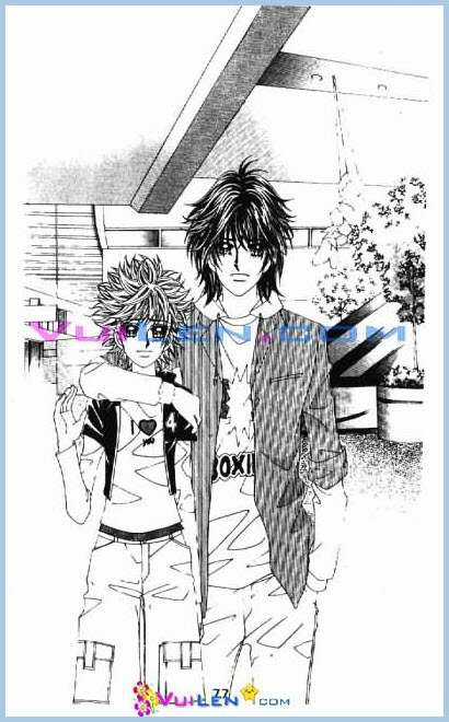 Nụ hôn và sắc đẹp - Chapter 10 - Trang 77