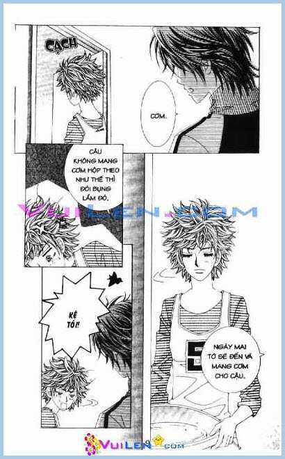 Nụ hôn và sắc đẹp - Chapter 10 - Trang 9