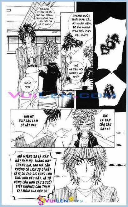 Nụ hôn và sắc đẹp - Chapter 10 - Trang 81