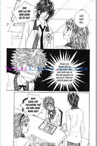 Nụ hôn và sắc đẹp - Chapter 11 - Trang 104