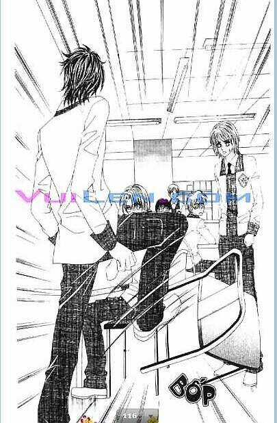 Nụ hôn và sắc đẹp - Chapter 11 - Trang 114