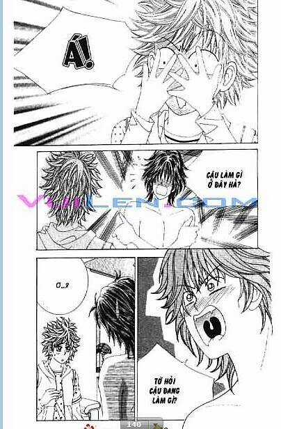 Nụ hôn và sắc đẹp - Chapter 11 - Trang 138