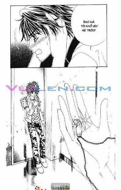 Nụ hôn và sắc đẹp - Chapter 11 - Trang 149