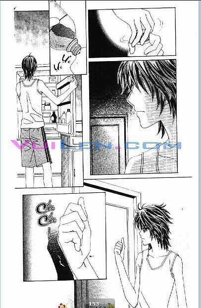 Nụ hôn và sắc đẹp - Chapter 11 - Trang 151