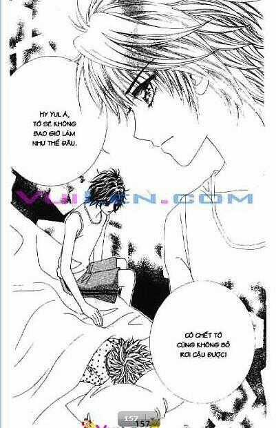 Nụ hôn và sắc đẹp - Chapter 11 - Trang 155