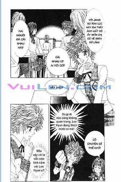 Nụ hôn và sắc đẹp - Chapter 11 - Trang 41