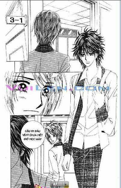 Nụ hôn và sắc đẹp - Chapter 11 - Trang 45