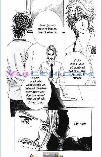 Nụ hôn và sắc đẹp - Chapter 11 - Trang 52