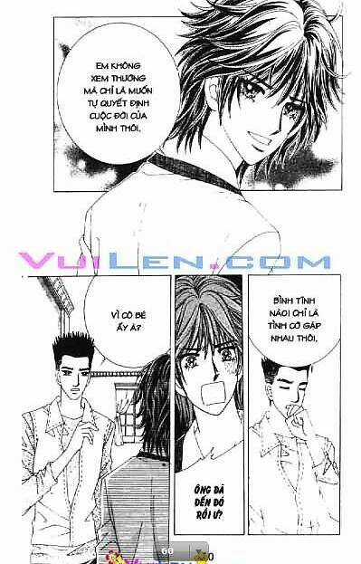 Nụ hôn và sắc đẹp - Chapter 11 - Trang 58