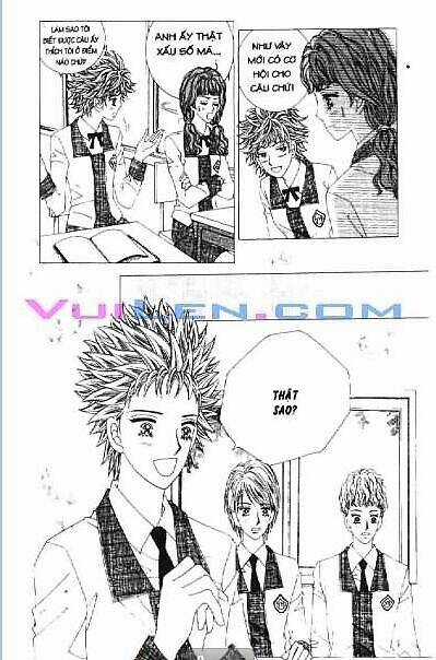 Nụ hôn và sắc đẹp - Chapter 11 - Trang 7