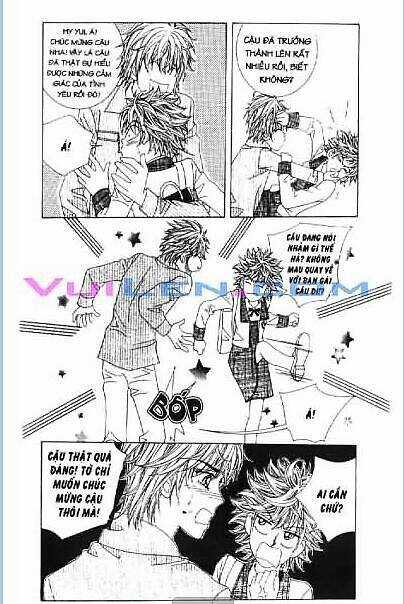 Nụ hôn và sắc đẹp - Chapter 11 - Trang 79