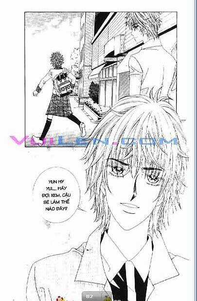 Nụ hôn và sắc đẹp - Chapter 11 - Trang 80