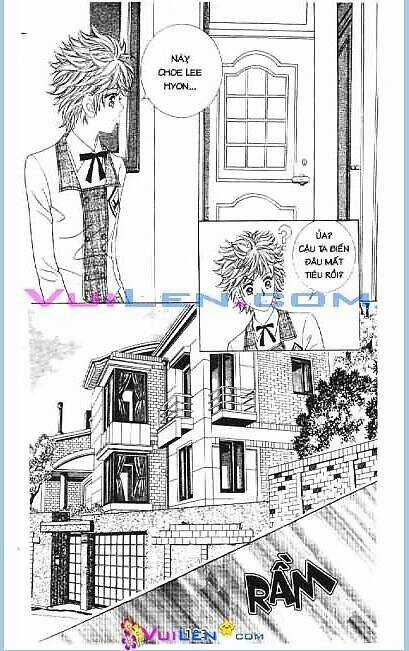 Nụ hôn và sắc đẹp - Chapter 12 - Trang 101