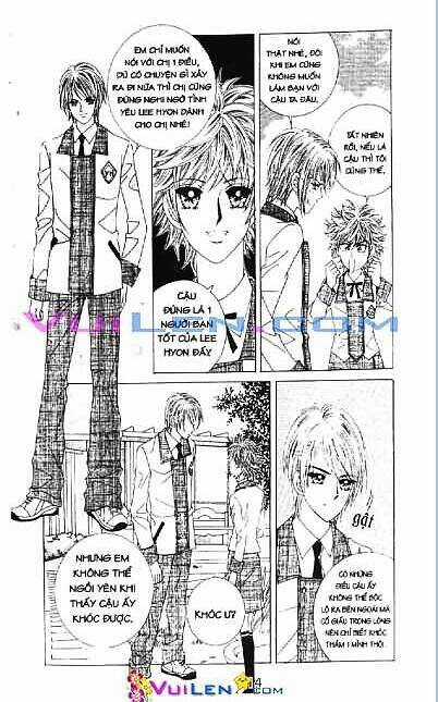 Nụ hôn và sắc đẹp - Chapter 12 - Trang 112