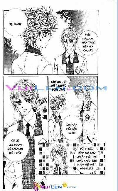 Nụ hôn và sắc đẹp - Chapter 12 - Trang 113