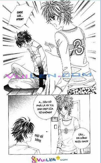 Nụ hôn và sắc đẹp - Chapter 12 - Trang 117