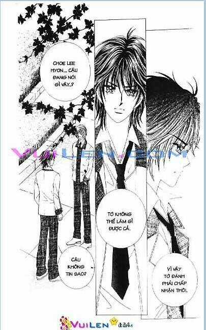 Nụ hôn và sắc đẹp - Chapter 12 - Trang 132