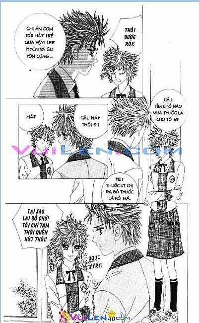 Nụ hôn và sắc đẹp - Chapter 12 - Trang 138