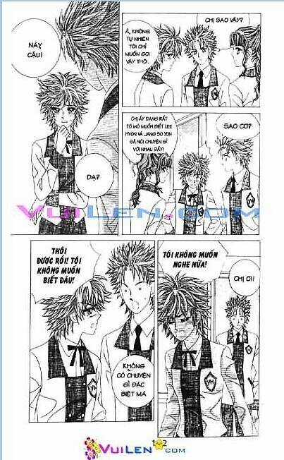 Nụ hôn và sắc đẹp - Chapter 12 - Trang 140