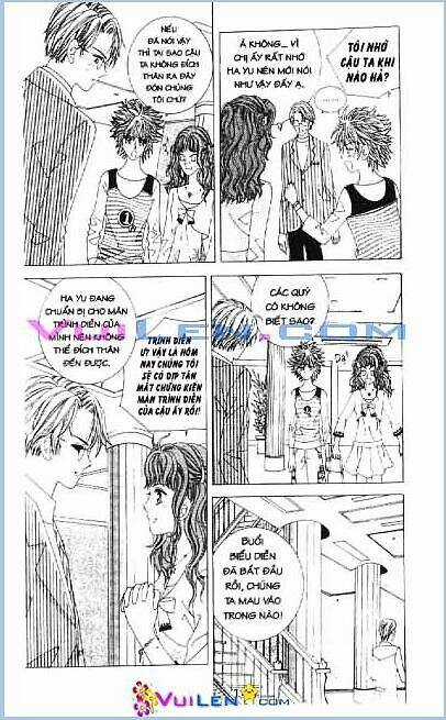 Nụ hôn và sắc đẹp - Chapter 12 - Trang 144