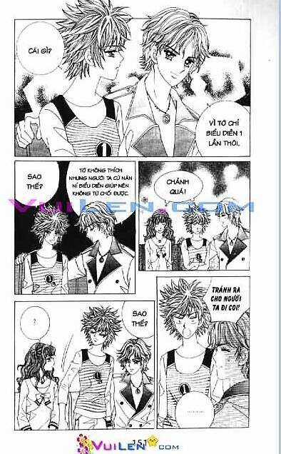 Nụ hôn và sắc đẹp - Chapter 12 - Trang 149