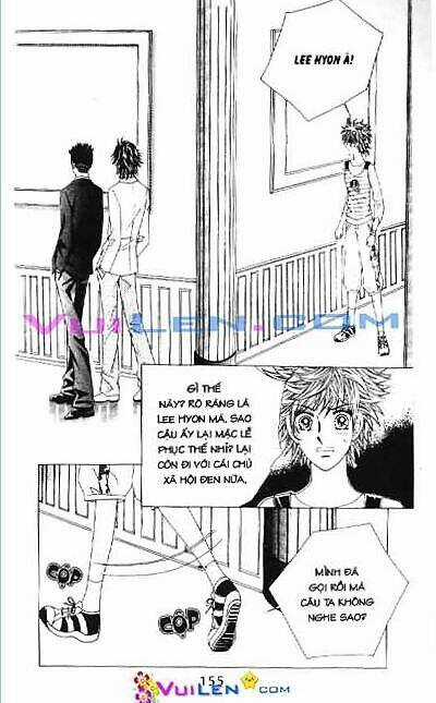 Nụ hôn và sắc đẹp - Chapter 12 - Trang 153