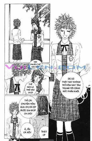 Nụ hôn và sắc đẹp - Chapter 12 - Trang 3