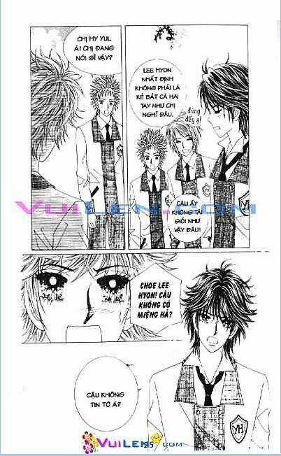 Nụ hôn và sắc đẹp - Chapter 12 - Trang 23