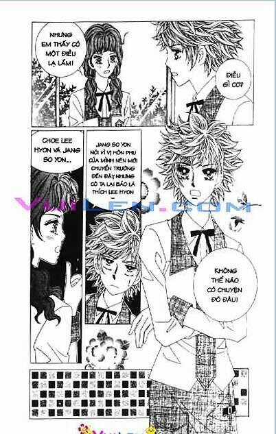 Nụ hôn và sắc đẹp - Chapter 12 - Trang 4