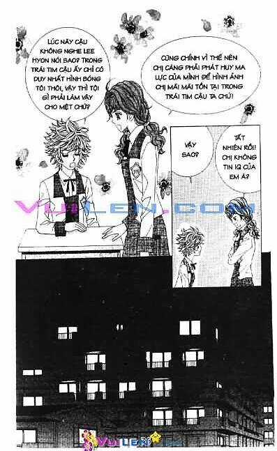 Nụ hôn và sắc đẹp - Chapter 12 - Trang 34