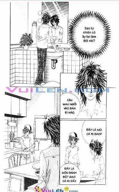 Nụ hôn và sắc đẹp - Chapter 12 - Trang 37