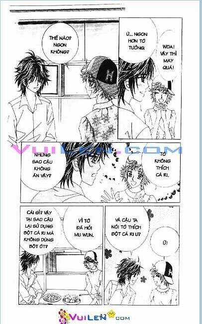 Nụ hôn và sắc đẹp - Chapter 12 - Trang 40