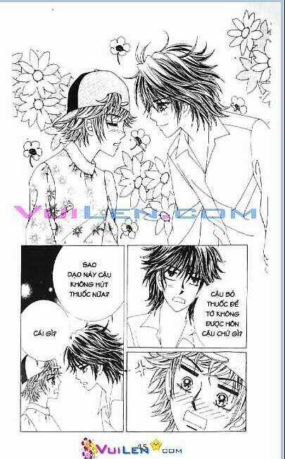 Nụ hôn và sắc đẹp - Chapter 12 - Trang 43