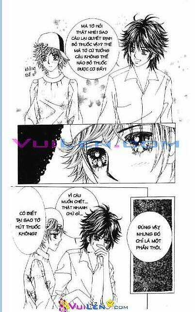 Nụ hôn và sắc đẹp - Chapter 12 - Trang 45