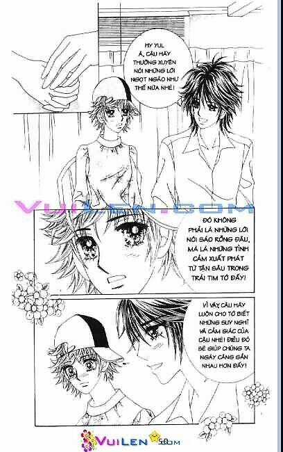 Nụ hôn và sắc đẹp - Chapter 12 - Trang 48