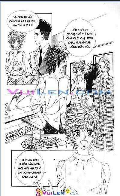 Nụ hôn và sắc đẹp - Chapter 12 - Trang 53